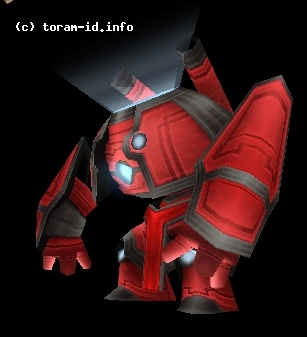 Commander Golem