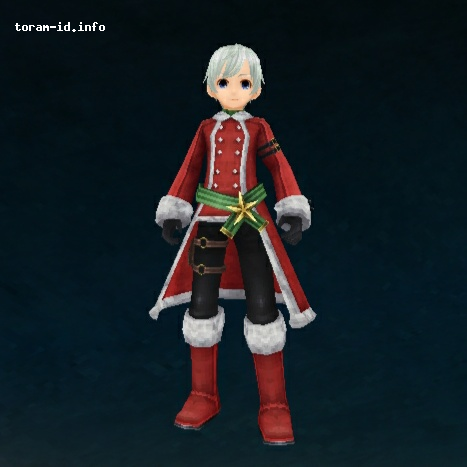 Santa Suit