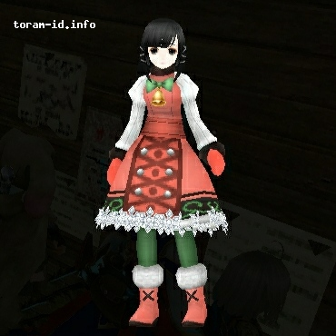 Santa Suit V