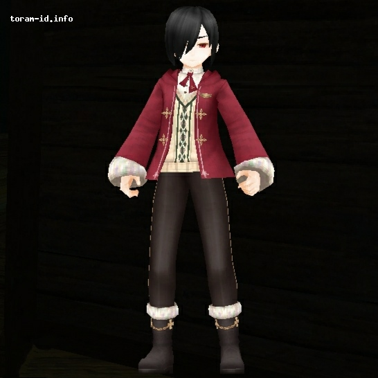 Santa Suit VI