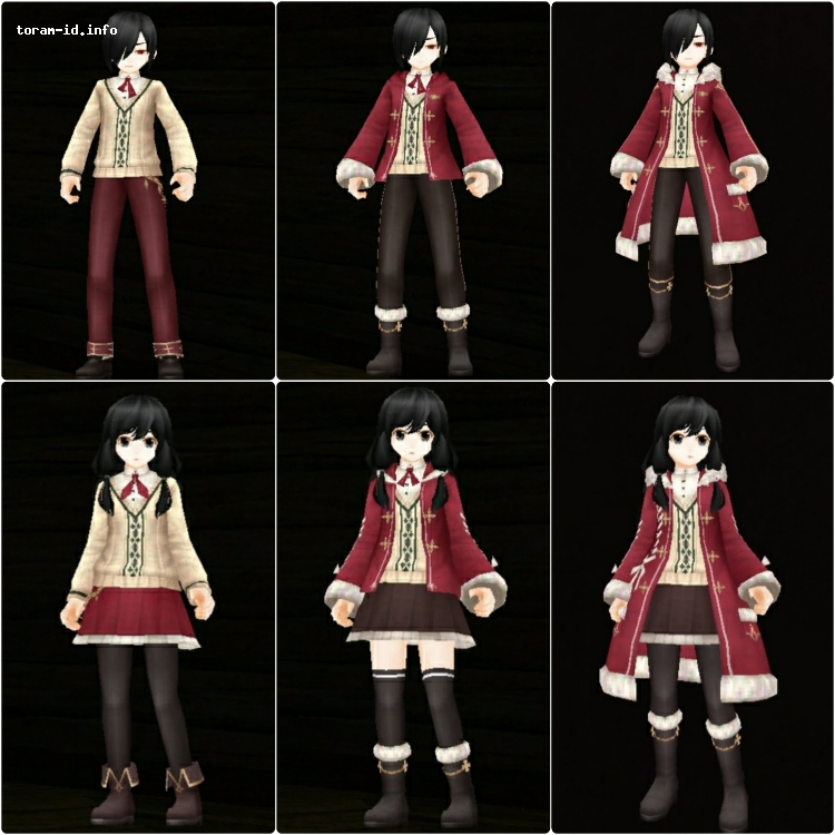 Santa Suit VI