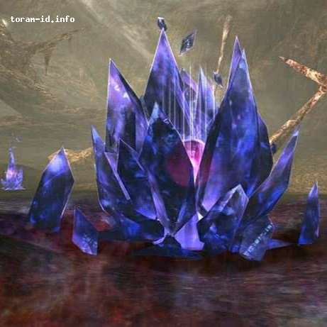 Eerie Crystal (Nightmare)