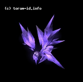 Flying Crystal