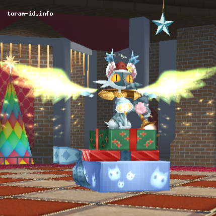 Yule Cat (Normal)