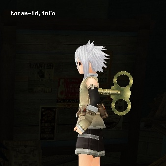 Wind Up Key