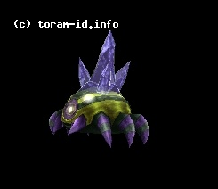 Parasitized Spider
