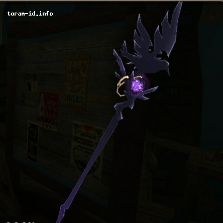 Raven Glaive