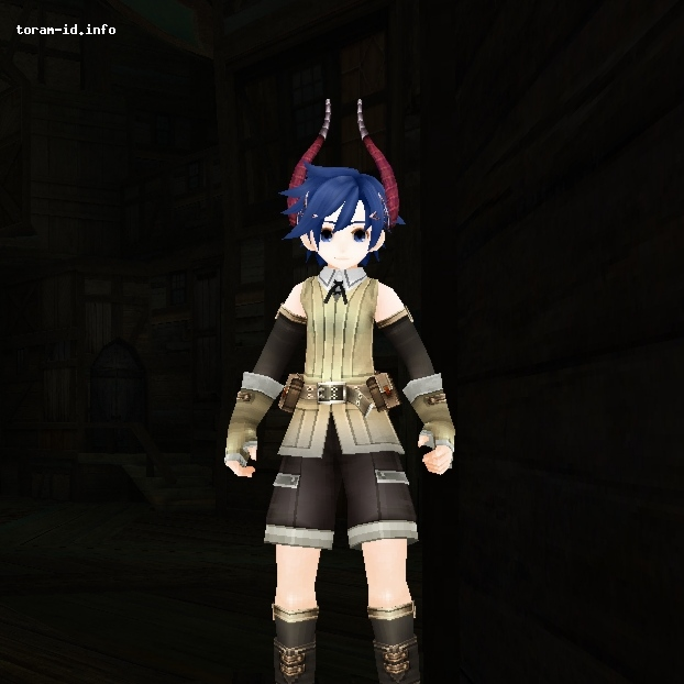 Devil Circlet