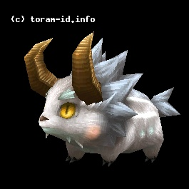Little Snow Boar