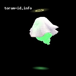 Bubble Angel (Green)