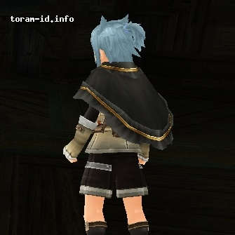 Frill Cape