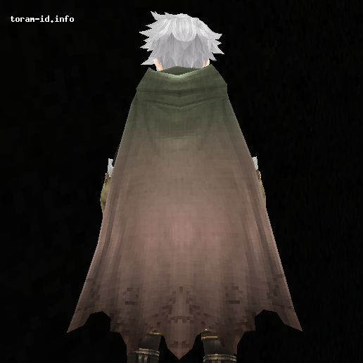 Old Cloak