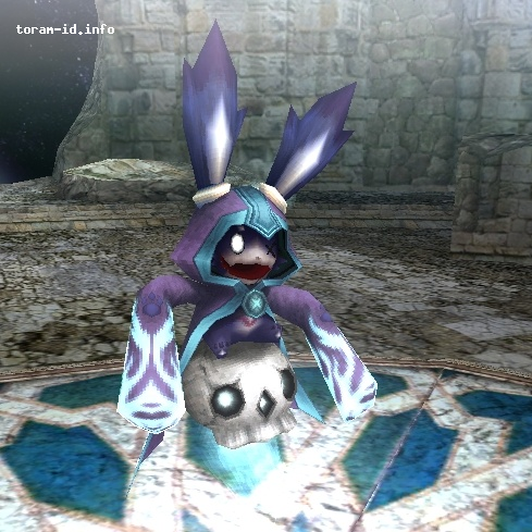 Usasama the Necromancer