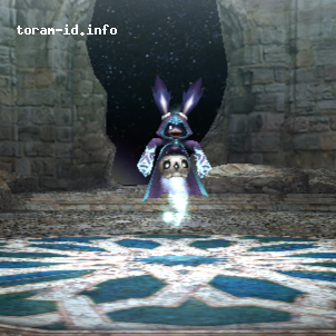 Usasama the Necromancer (Mode Hell)