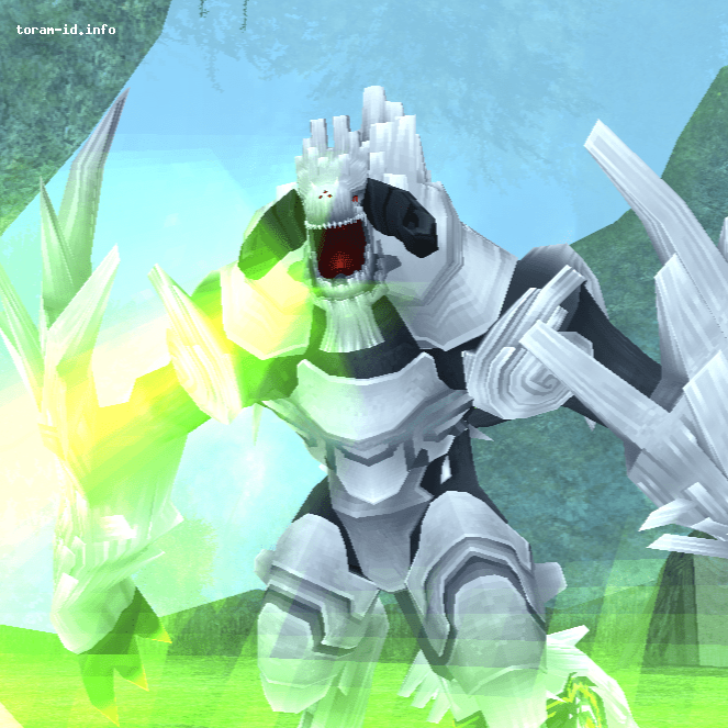 War Dragon Turba (Ultimate)