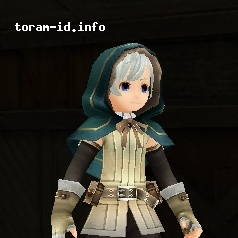 Necromancer Hood