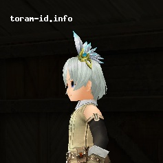 One-Winged Headband