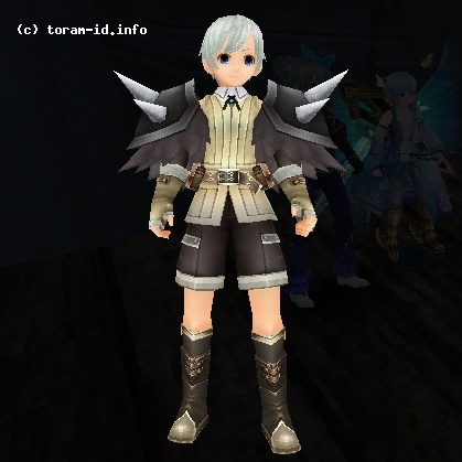 Stingy Shoulder Pads