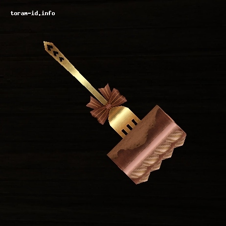Choco Roll Hammer
