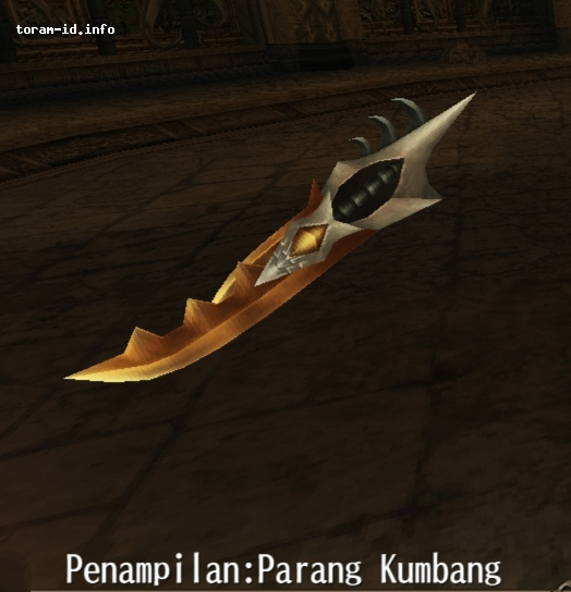 Iron Exoskeleton Sword
