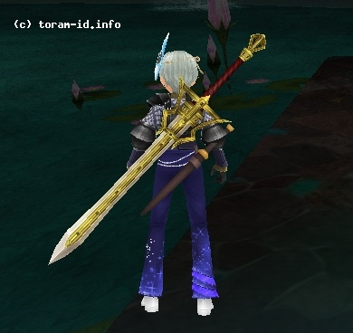 Flame Blade