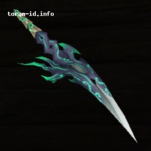 Arachnida Sword
