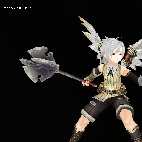 Mace Sword