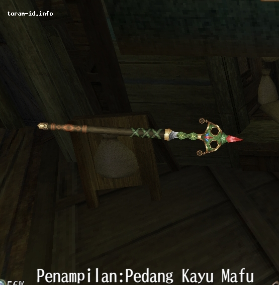 Mafu Swordstick