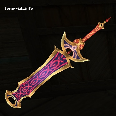 Lil Empress Greatsword