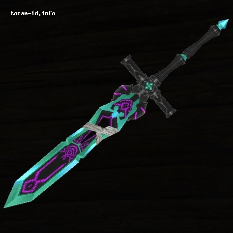 Demon Empress Greatsword