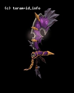 Evil Magic Sword