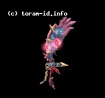 Cursed Magic Sword