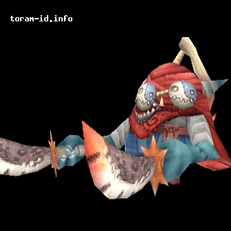 Sand Bandits Chopper