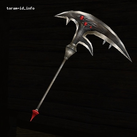 Hell Reaper (Halberd)