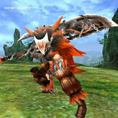 Masked Warrior (Nightmare)