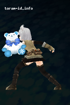 Snow Bear Shield