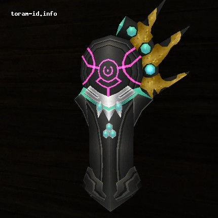 Demon Empress Shield