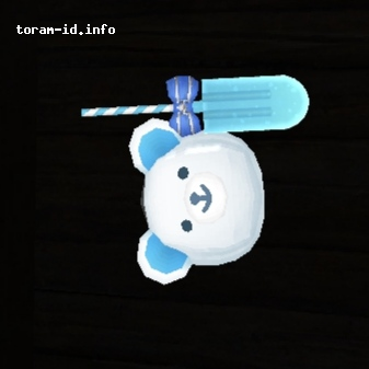 Snow Bear Candy