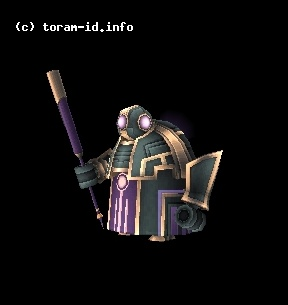 Lyark Machine Soldier
