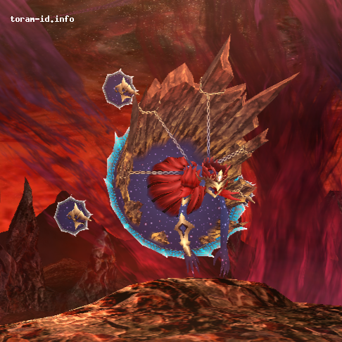 Demonic Quasar (Normal)
