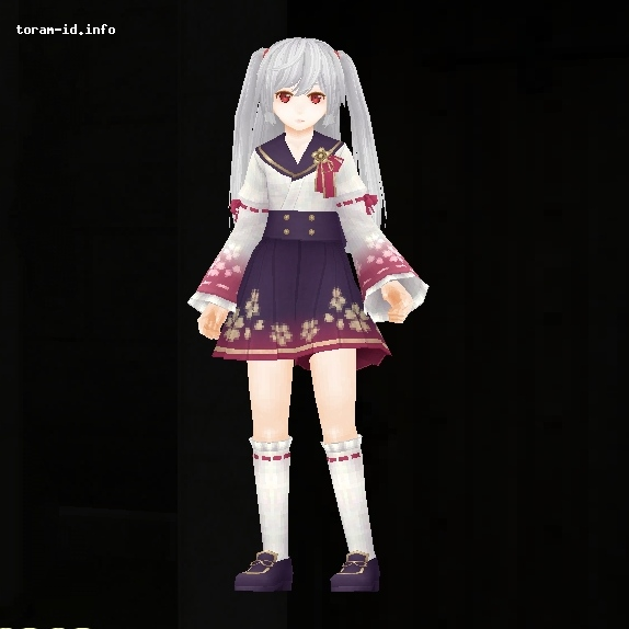 Sakura Kimono IV