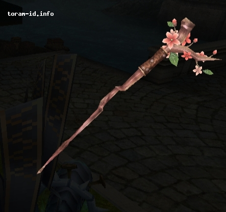 Sakura Staff