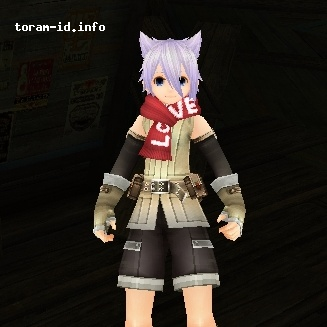 Love Scarf