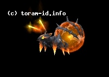 Blaze Ant