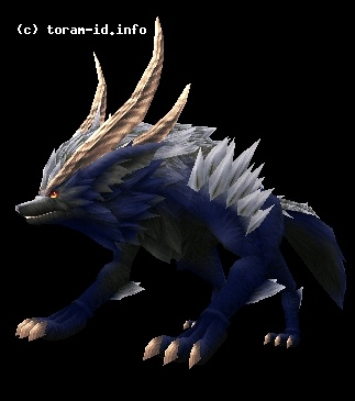 Outer World Wolf