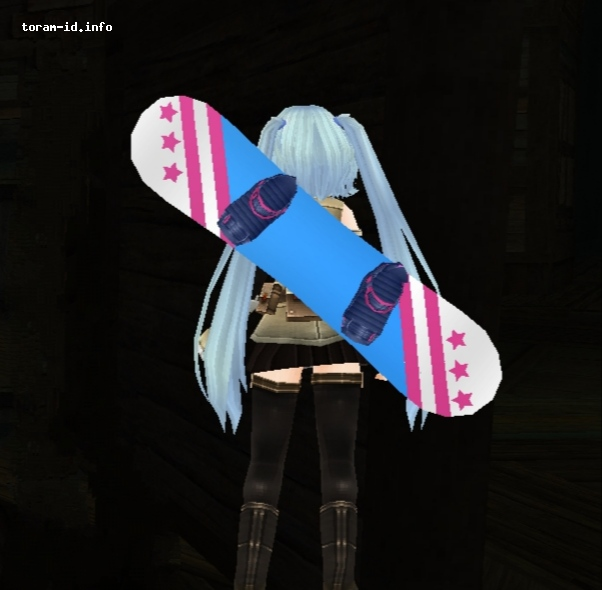 Snowboard