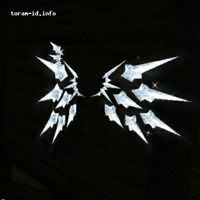 Glacial Icicle
