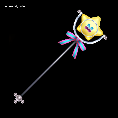 HATSUNE MIKU's Microphone Stick