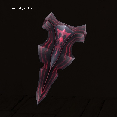 Dark General's Shield