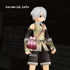 Sakura Drawstring Bag